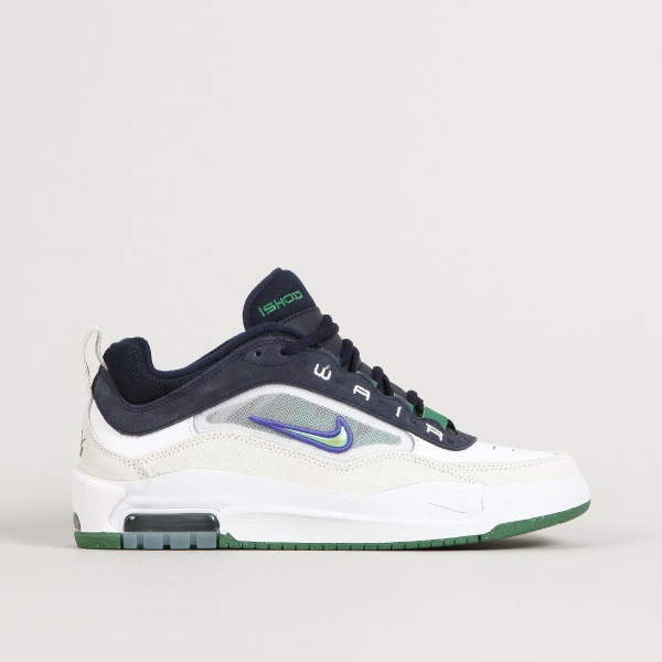 Nike SB Air Max Ishod White Persian Violet
